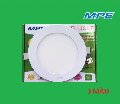 Đèn panel tròn
