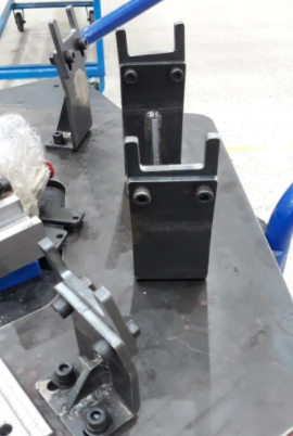 Thiết kế chế tạo đồ đá, Jig
