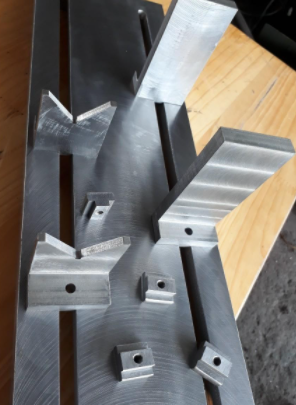 Thiết kế chế tạo đồ đá, Jig