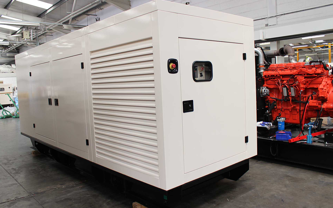Máy phát điện 7 series