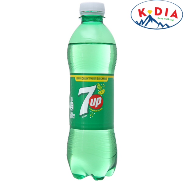 Giải khát 7 Up vị chanh