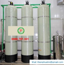 Cột lọc y tế