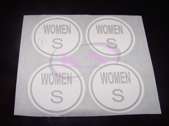 Tem decal