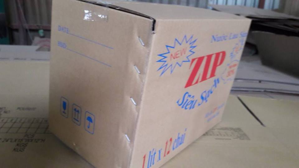 Thùng carton 7 lớp