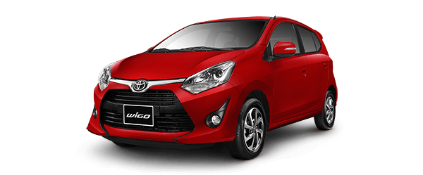 Xe Toyota Wigo