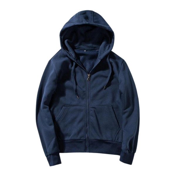 Áo Hoodies vải da cá design basic