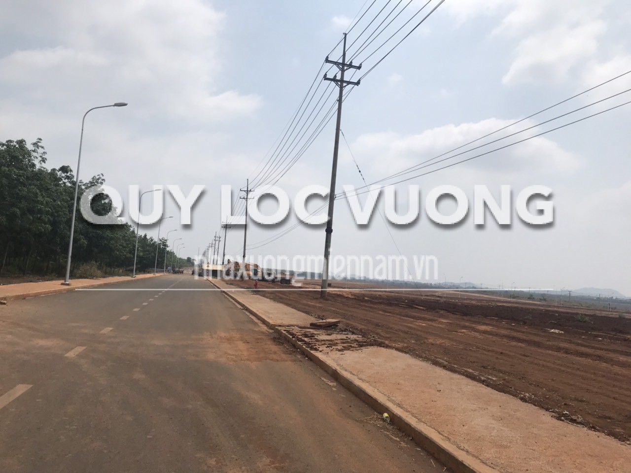 Cho thuê đất 14.000m2 ở KCN Nhựt Chánh, Bến Lức, Long An