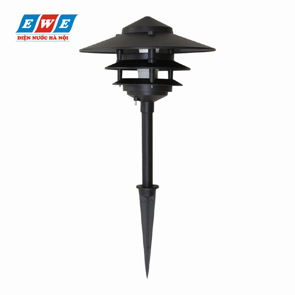Đèn Led quan sát sân vườn Duhal 5W ABY214