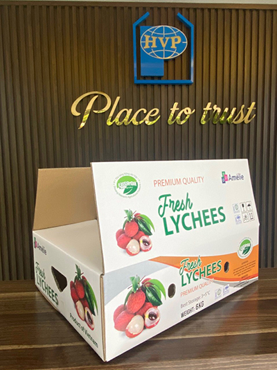 Thùng Carton In Offset