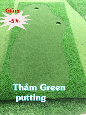 Thảm tập Golf