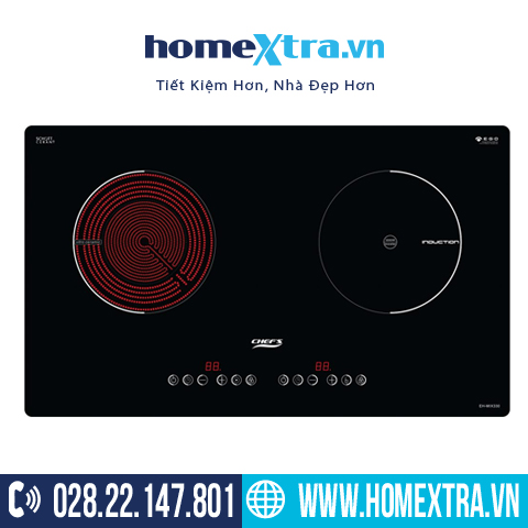 Bếp từ hồng ngoại