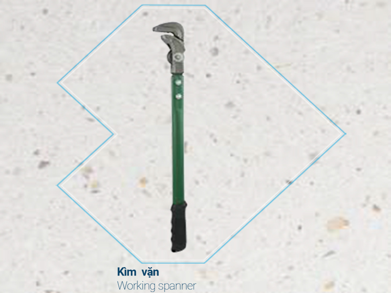 Kìm thi công