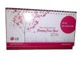 In lịch