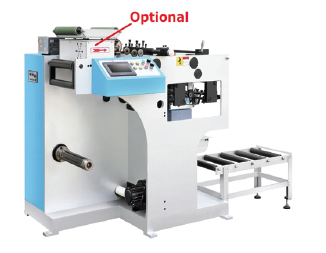 Máy gấp trang (bản nâng cấp)