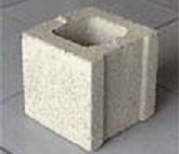 Gạch Block xây cột