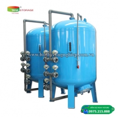 Bồn lọc áp lực