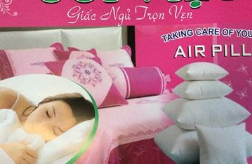 Gối hơi