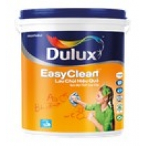 Sơn Dulux lau chùi hiệu quả