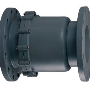 Van một chiều mặt bích