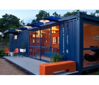 Nhà container