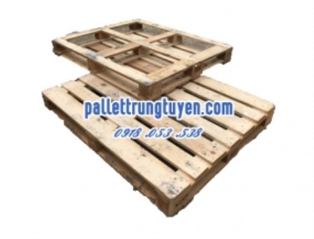 Pallet gỗ
