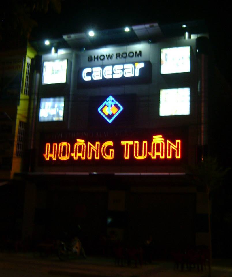 hộp đèn