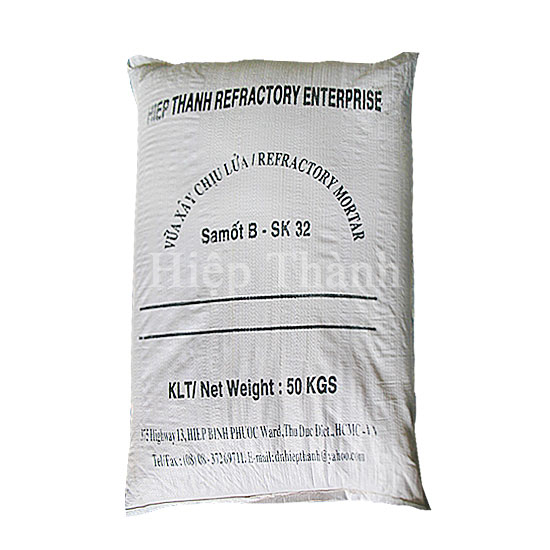 Vữa Xây Samot B