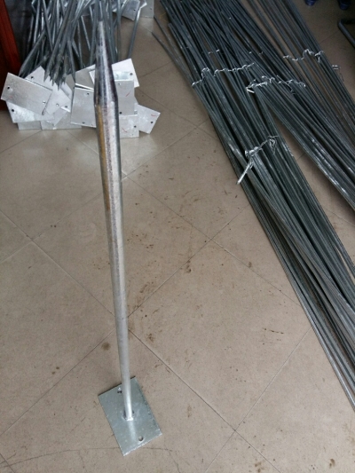 Xưởng máy cán tôn