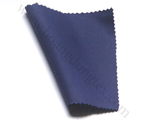 Vải 7500 100% cotton tím than