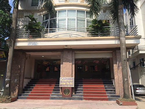 Nhà xưởng