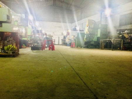Máy móc nhà xưởng