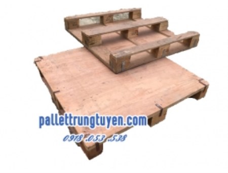 Pallet gỗ