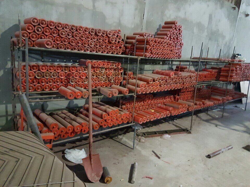Băng tải phụ kiện băng tải