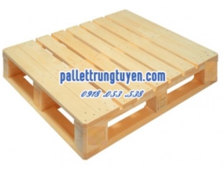 Pallet gỗ