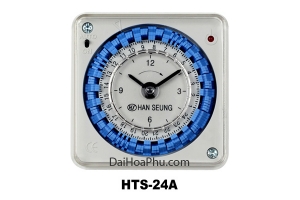 Công tắc thời gian dạng cơ