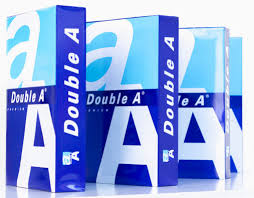 Giấy in A3 DoubleA