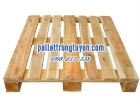 Pallet gỗ
