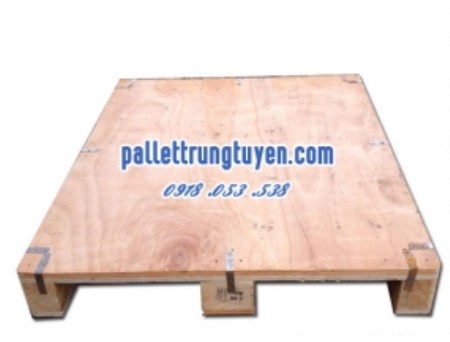Pallet gỗ
