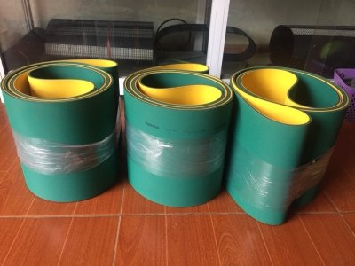 Dây đai dẹt