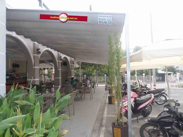Mái xếp, mái xếp di động