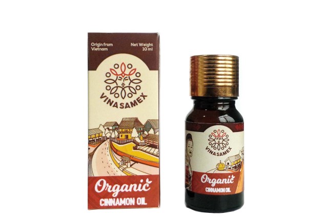 Tinh dầu quế 10ml