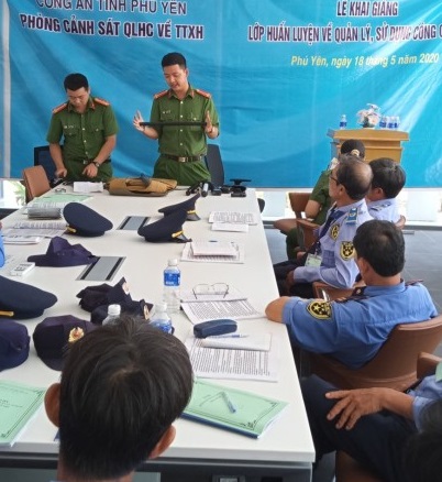 Hoạt động đào tạo