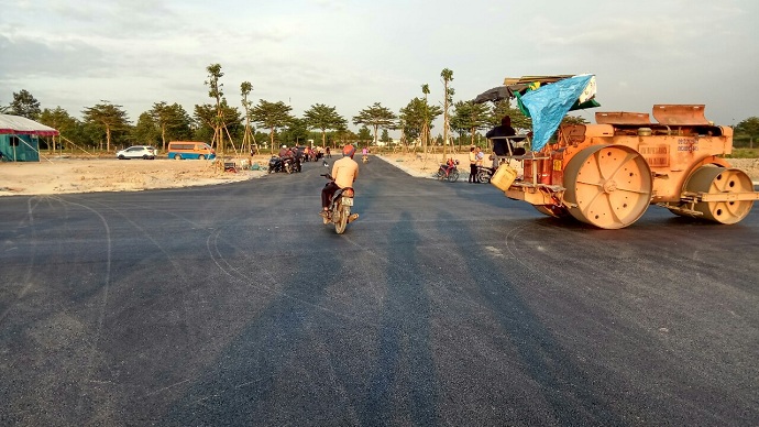 Dự án đất khác