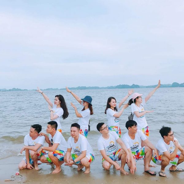 Đồng phục đi biển