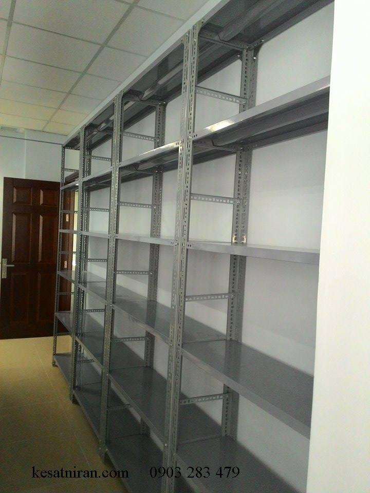 Kệ V lỗ đa năng mâm sắt sơn tĩnh điện
