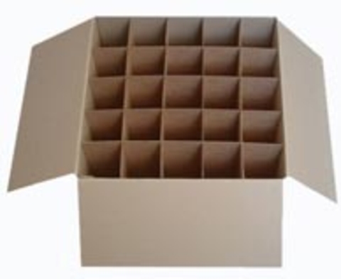 Thùng Carton 7 lớp