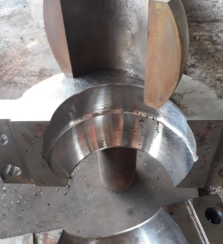 Sửa chữa phục hồi chi tiết máy