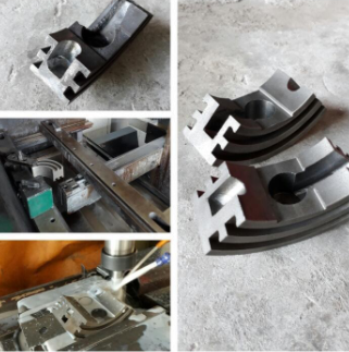 Sửa chữa phục hồi chi tiết máy