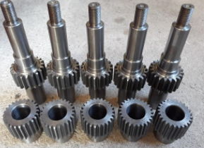 Sửa chữa phục hồi chi tiết máy