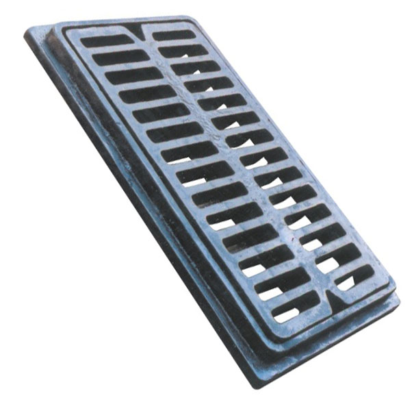 Nắp song chắn rác và khung